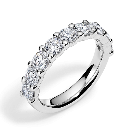 picture 14K White Gold Round Shared Anniversary Ring 2 CTW… Shop this 14K White Gold Round Shared Anniversary Ring 2 CTW… online at Florida, Miami's premier fine jewelry store Setepai Jewelers. High quality jewelry at competitive prices. Online Jewelry delivery to all states in USA.